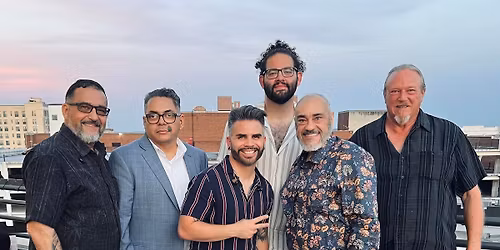 Ritmo Soul Bunch: Latin Vibe @ Amici Macon