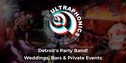 Ultraphonics @ The Sandtrap