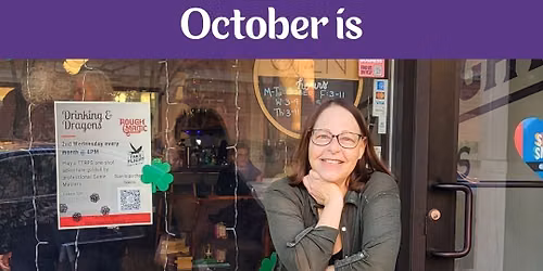 Hot Flashes and Fierce Tales Show