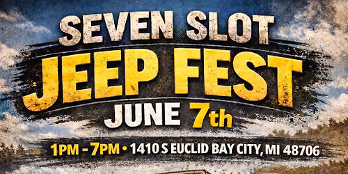 7 Slot Jeep Fest