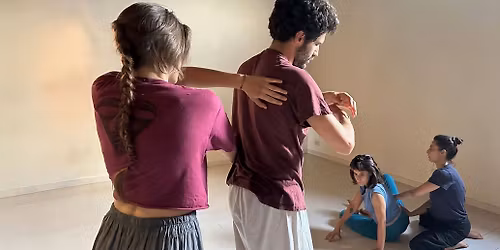 Into THE BODY - Principi in dialogo per un embodiment del movimento. Danza, Somatica, Axis Syllabus