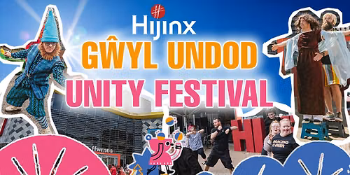 Hijinx Unity Festival
