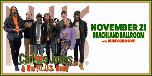 Sam Greenfield (21+)