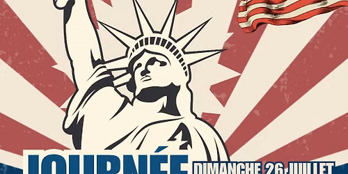 \ud83c\uddfa\ud83c\uddf8 Journ\u00e9e Am\u00e9ricaine \ud83c\uddfa\ud83c\uddf8