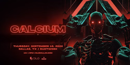 Calcium - Ductwork at SILO Dallas - Dallas, TX - 09.10.26