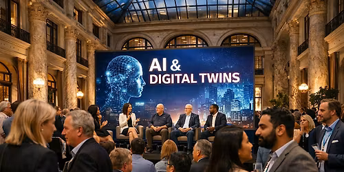 AI Digital Twins Panel in Boca Raton @ 980 Spaces