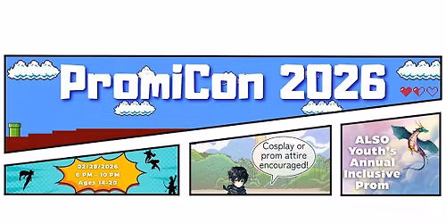 PromiCon 2026 - ALSO Youth Annual Inclusive Prom