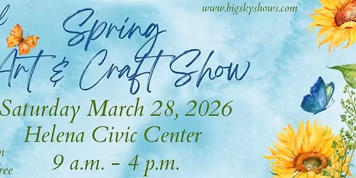 40th Annual Spring Art & Craft Show
