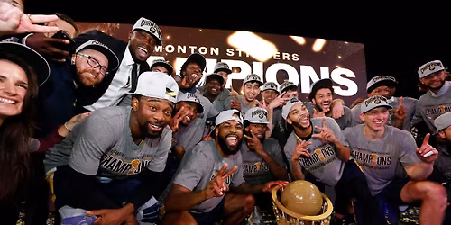 Niagara River Lions at Edmonton Stingers