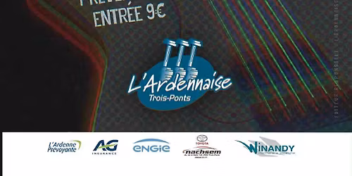 Concert Sainte-C\u00e9cile de l'Ardennaise de Trois-Ponts