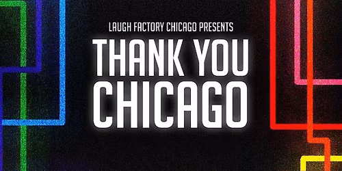 Monday Night Stand Up Comedy at Laugh Factory Chicago