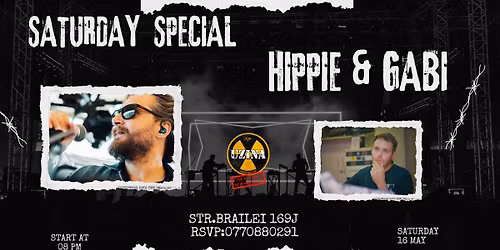 Saturday Special - Hippie & Gabi