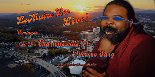 LeMaire Lee Live in Charlotteville