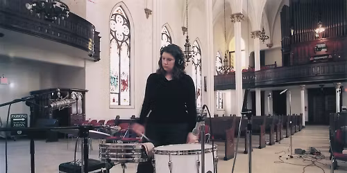 Parking Alan Sparhawk