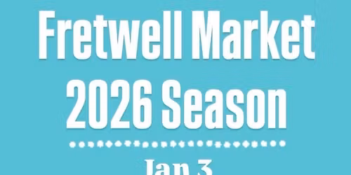 Fretwell Market November 7th | Spartanburg, South Carolina