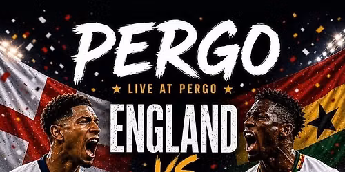 England vs Ghana 
