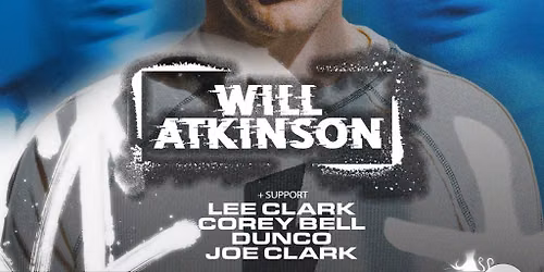Eventos Zodiac presents Will Atkinson @ The Venue, Dumfries