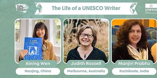 The Life of a UNESCO Writer