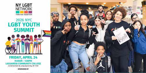 NYC LGBT Youth Summit