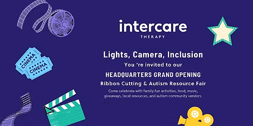 Intercare Los Angeles - Autism Resource Fair