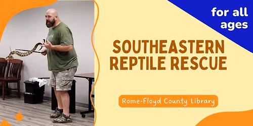 Southeastern Reptile Rescue