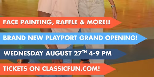 Classic Skating Back to School Bash!