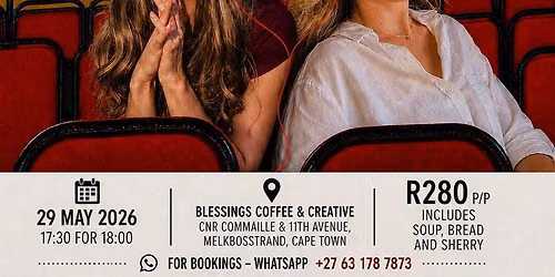 Oui spill the rooi(bus) tea