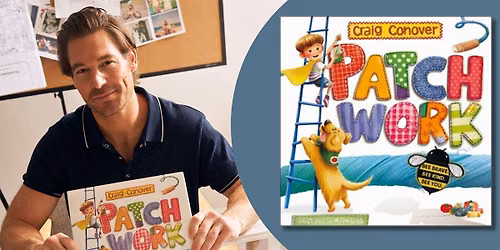 Patch Work | Meet & Greet with Craig Conover