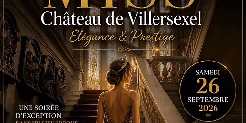 Election Miss Ch\u00e2teau de Villersexel