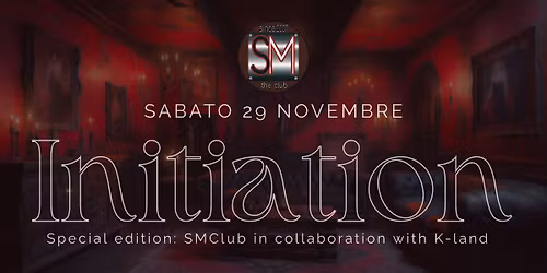 Initiation - Kinky Edu Experience