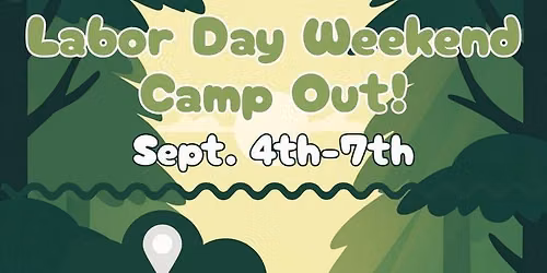 Stokes State Forest Labor Day weekend CAMP OUT