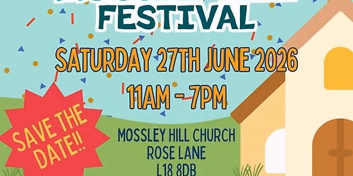 Mossley Hill Festival