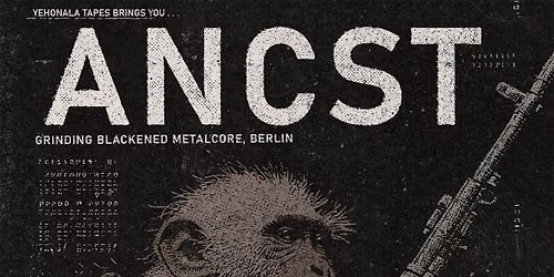 ANCST | SVDESTADA | M\u00c4RN\u00d8 | BR\u00dcD - BERLIN