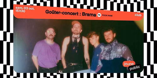 Go\u00fbter-Concert Brama \u2219 L'A\u00e9ronef