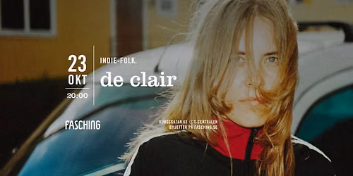 de clair | Fasching, Stockholm