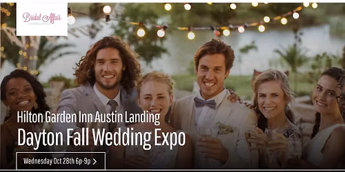 Dayton Fall Wedding Expo