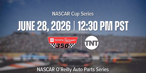 NASCAR OReilly Auto Parts Series - Sonoma 250 at Sonoma Raceway