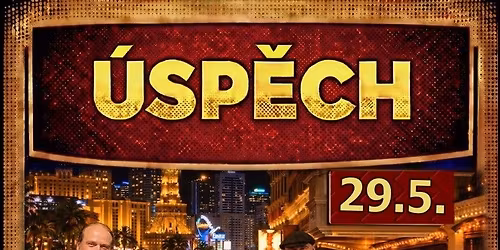 \u00daSP\u011aCH - Open Air letn\u00ed koncert - Velk\u00e1 pa\u0159ba