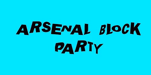 Arsenal Drive Block Party Music Festival