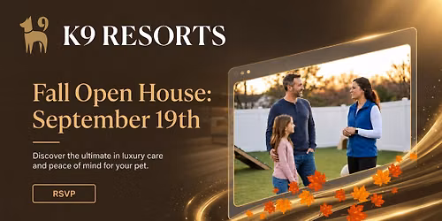 Fall Open House