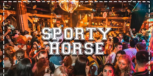 SPORTY HORSE - UOB TAKEOVER! [65% Sold Out!]\ud83d\udc34