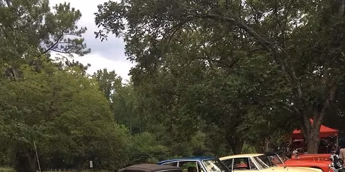 29th Annual Triangle British Classic Car Show