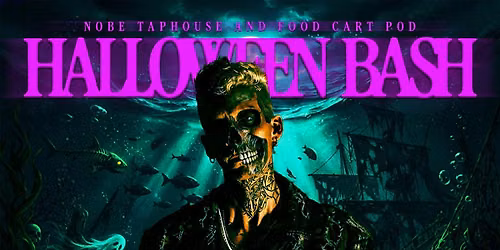 Chandler P LIVE 10\/30 in North Bend, OR - Halloween Bash at NoBe Taphouse