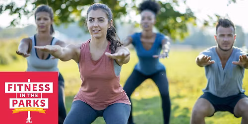 Fitness in the Parks: Bootcamp at Garrison Park