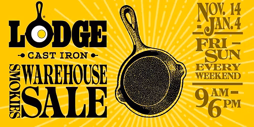 Smokies Warehouse Sale