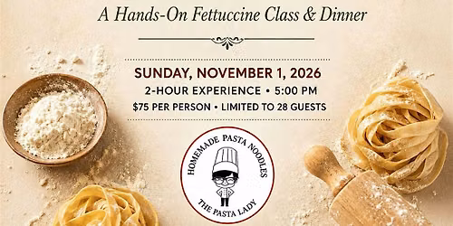 The Art of Italian Pasta