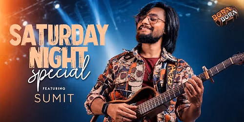 Saturday Night, But Make It Musical ft. Sumit