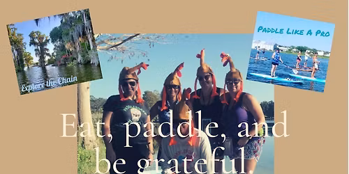 Turkey Trot & Paddle