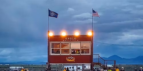 Pony Express PRCA Rodeo at Eagle Mountain Rodeo Grounds