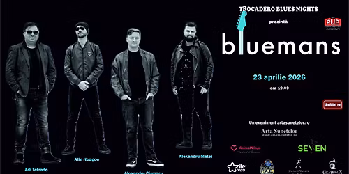 Bluemans @ Trocadero Blues Nights